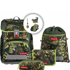 Step by Step Cloud Juego de mochilas escolares 5 piezas