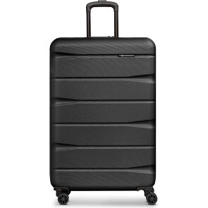 Franky Munich 4.0 4 ruedas Carrito L 76 cm con pliegue de expansión