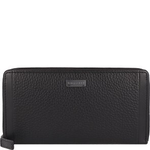 bugatti Sina Cartera Protección RFID Piel 19 cm