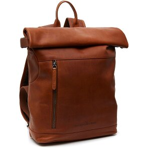 The Chesterfield Brand Mazara Mochila de negocios Piel 39 cm Compartimento para el portátil