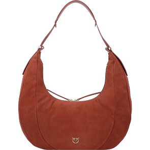 PINKO Slouchy Bolsa de hombro Piel 40 cm