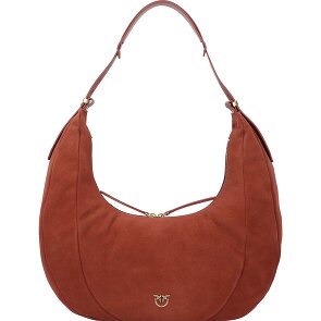 PINKO Slouchy Bolsa de hombro Piel 40 cm