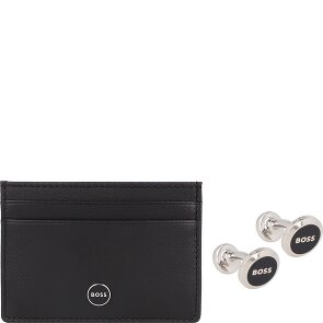 Boss GB Estuche para tarjetas de crédito Piel 10 cm Caja de regalo
