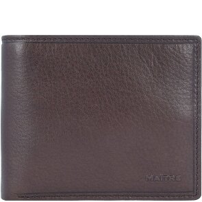 Maître Grumbach Gathman Cartera Piel 12 cm