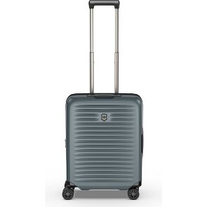 Victorinox Airox Advanced 4 ruedas Carro de la cabina S 55 cm Compartimento para el portátil con pliegue de expansión