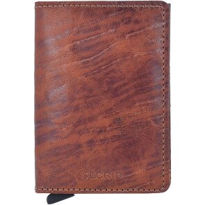 Secrid Cartera Dutch Martin Piel RFID 6,5 cm