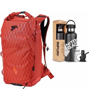 NITRO Splitpack X Ripuri Set 30 Mochila de senderismo 60 cm