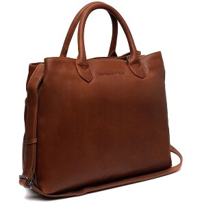 The Chesterfield Brand Passau Bolsa de compras Piel 37 cm