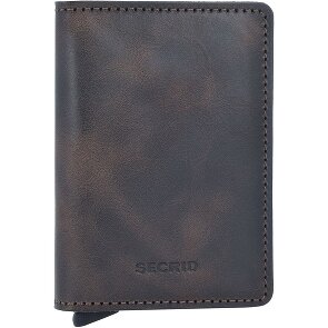 Secrid Slimwallet Estuche para tarjetas de crédito Protección RFID Piel 6.5 cm
