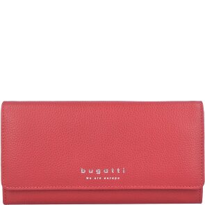 bugatti Cartera Linda Piel 19 cm