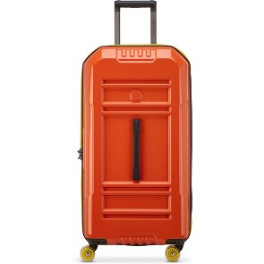 Delsey Paris Rempart 2.0 4 ruedas Carrito 80 cm con pliegue de expansión