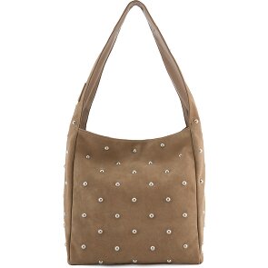 FredsBruder Endless Beads Bolsa de hombro Piel 39 cm