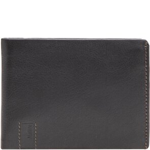Maître Tinello Gilbrecht Cartera Protección RFID Piel 12.5 cm