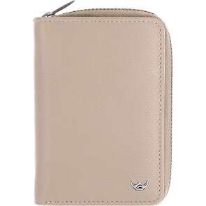Golden Head Madrid Cartera Bloqueo RFID Piel natural 11.5 cm