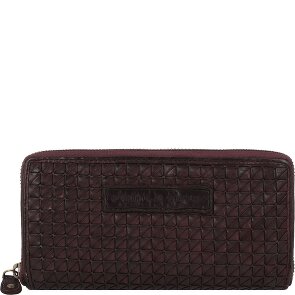 Greenland Nature Femi & Nine Cartera Piel 20 cm