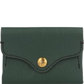 Fossil Estuche para tarjetas de crédito Heritage de cuero de 10 cm