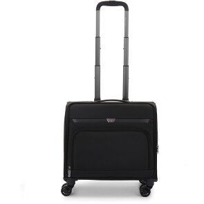 Roncato Trolley de negocios Biz 4.0 de 4 ruedas Compartimento para portátil de 41,5 cm