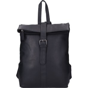 Jack Kinsky Mochila Montreal City Piel 31 cm
