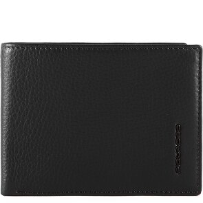 Piquadro Modus Billetera Especial Piel RFID 12,5 cm