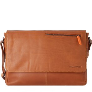 Davidoff Essentials Messenger Piel 38 cm