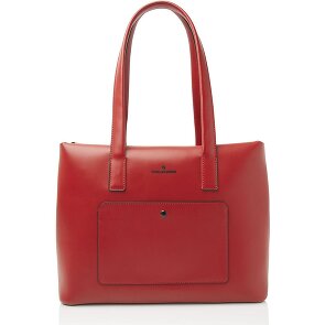 Castelijn & Beerens Bandolera Dama Noor Piel 43 cm Compartimento para portátil