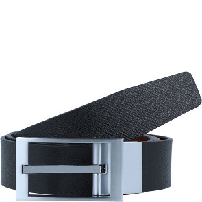 Porsche Design Cinturón de piel reversible Delaware
