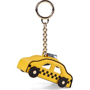 Kate Spade New York Bolsa etiqueta cuero 9 cm