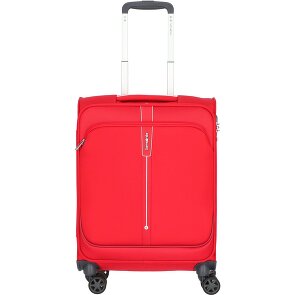 Samsonite Carro de cabina de 4 ruedas Popsoda 55 cm