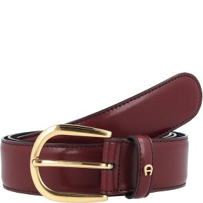 AIGNER Cinturón de negocios de cuero