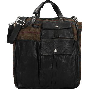 Campomaggi Tokyo Bolsa de compras Piel 32 cm