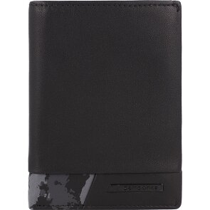 Samsonite Pro-DLX 6 Estuche para tarjetas de crédito Protección RFID Piel 8 cm
