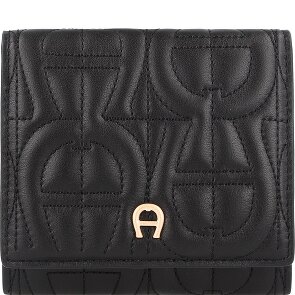 AIGNER Diadora Cartera Protección RFID Piel 9.5 cm