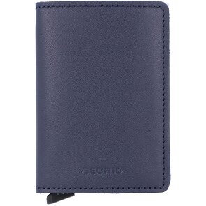 Secrid Slimwallet Original Cartera para tarjetas de crédito RFID Piel 6,5 cm