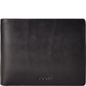 Joop! Cerratano Typhon Cartera Protección RFID Piel 12.5 cm