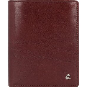 Esquire Toscana Cartera Protección RFID Piel 9.5 cm
