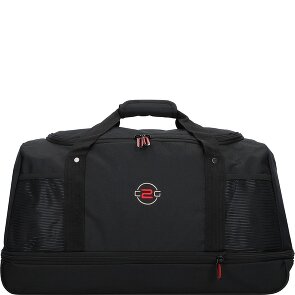 Nowi Bolsa de deporte 55 cm con pliegue de expansión