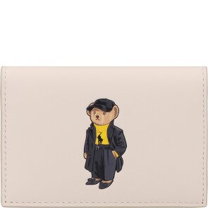 POLO RALPH LAUREN Bear Cartera Piel 7.5 cm