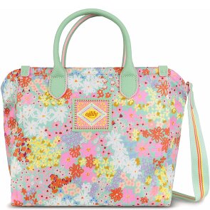 Oilily Viramine Flowers Hana Bolsa de hombro 26 cm