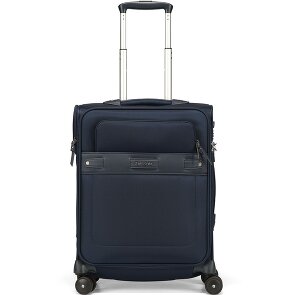 Samsonite Beauhaven 4 ruedas Carro de la cabina 55 cm