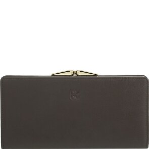 DuDu Cartera Protección RFID Piel 19.5 cm