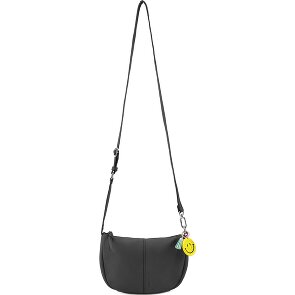 FredsBruder Take A Smile Bolsa de hombro Piel 24 cm