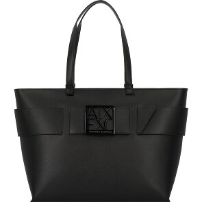Armani Exchange Bolsa de compras 34.5 cm