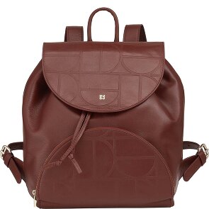 DuDu Up Mochila de la ciudad Piel 30 cm