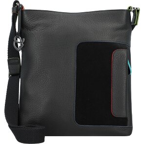 Mywalit Bolso bandolera cuero 22 cm