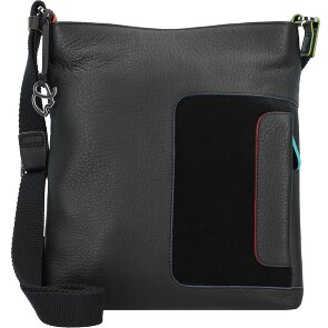 Mywalit Bolso bandolera cuero 22 cm