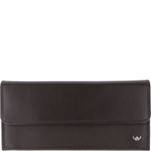 Golden Head Polo Cartera Bloqueo RFID Piel natural 19.5 cm