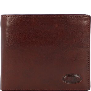 Bric's Monte Rosa Cartera RFID Piel 11,5 cm