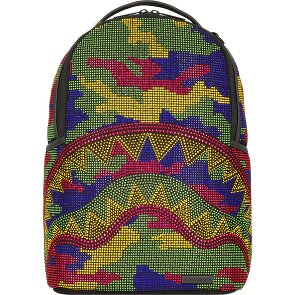Sprayground Trippy Trinity Mochila de día 45 cm Compartimento para el portátil