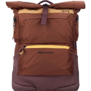 Piquadro Mochila Corner 46 cm compartimento para portátil