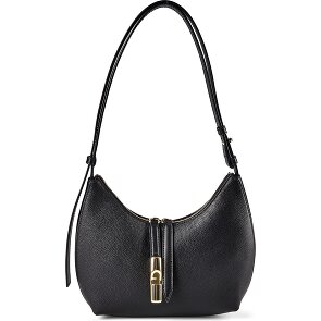 Furla Goccia Bolsa de hombro Piel 22 cm